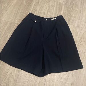 Ralph Lauren High waisted shorts